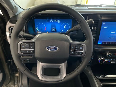New 2026 Ford F350 Lariat w/ Lariat Ultimate Package AWD/4WD image 19