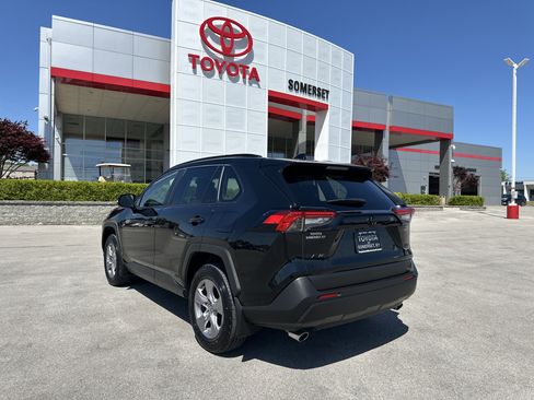 Certified 2025 Toyota RAV4 XLE w/ Convenience Package AWD/4WD image 7