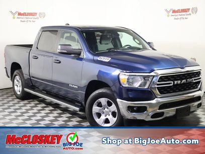 Used 2023 RAM 1500 Big Horn