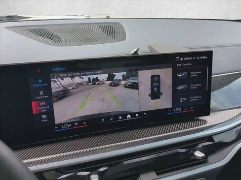 Certified 2024 BMW X5 M60i AWD/4WD image 14