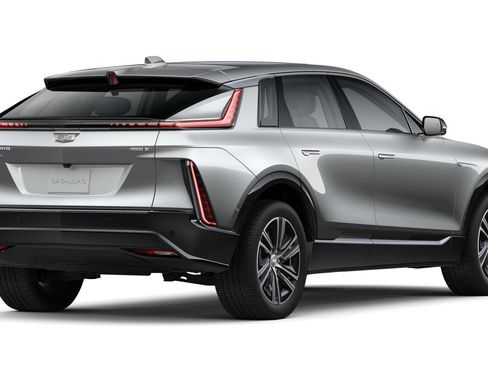 New 2026 Cadillac Lyriq Luxury RWD image 65