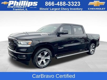 Used 2023 RAM 1500 Laramie
