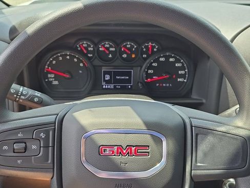 New 2025 GMC Sierra 1500 Pro w/ Graphite Edition image 10