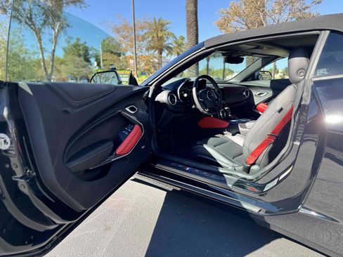 Used 2023 Chevrolet Camaro LT w/ Redline Edition image 38