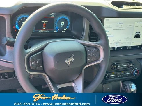 New 2025 Ford Bronco 2-Door w/ Sasquatch Package image 10