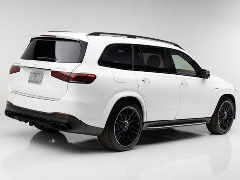 Used 2023 Mercedes-Benz GLS 63 AMG 4MATIC image 9