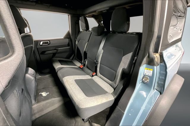 Used 2021 Ford Bronco Big Bend AWD/4WD image 21