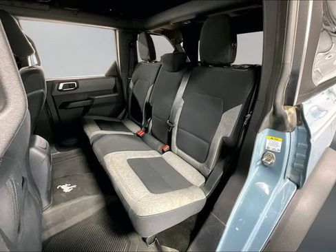 Used 2021 Ford Bronco Big Bend AWD/4WD image 21