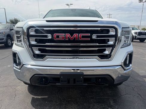 Used 2019 GMC Sierra 1500 SLT w/ SLT Premium Plus Package AWD/4WD image 7
