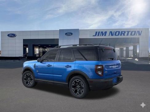 New 2025 Ford Bronco Sport Outer Banks AWD/4WD image 6