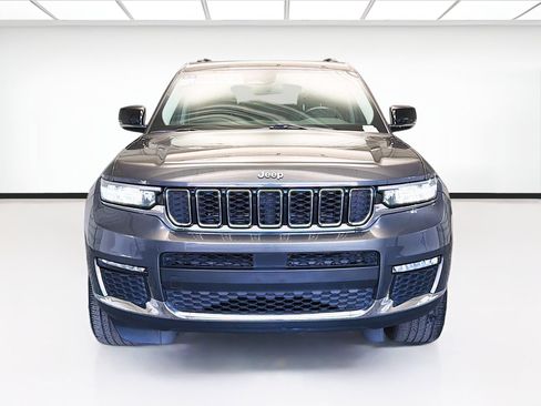 Used 2021 Jeep Grand Cherokee L Limited image 2