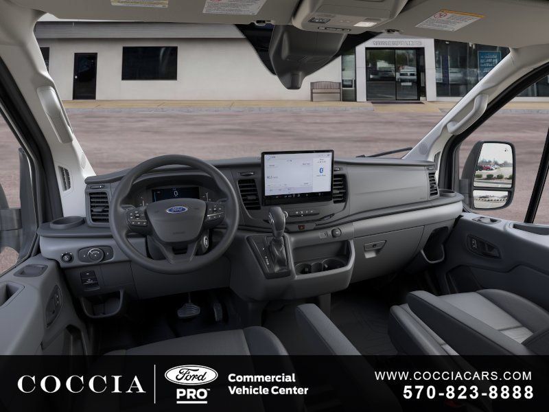 New 2026 Ford Transit 250 Low Roof RWD image 9