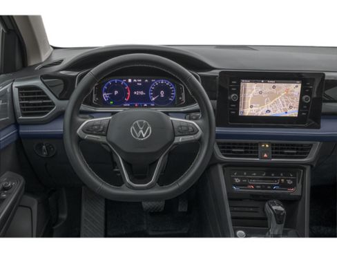 New 2027 Volkswagen Taos SEL AWD/4WD image 4