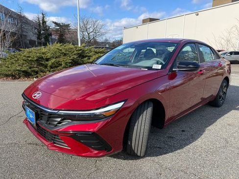 New 2026 Hyundai Elantra SEL Sport image 3