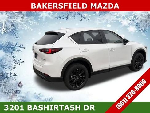 New 2025 MAZDA CX-5 Carbon Edition image 5