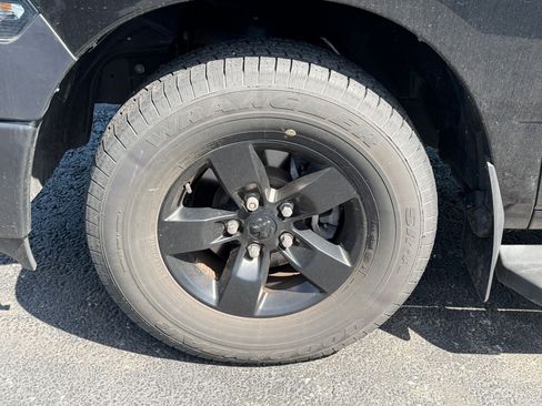 Used 2022 RAM 1500 Tradesman w/ Popular Equipment Group AWD/4WD image 8