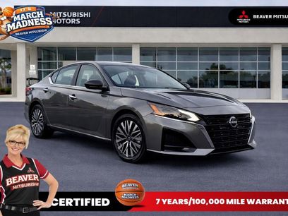 Used 2024 Nissan Altima 2.5 SV