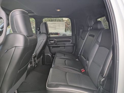 New 2026 RAM 3500 Laramie w/ Night Edition AWD/4WD image 13