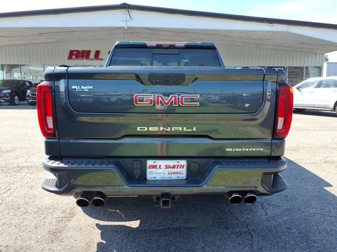 Used 2020 GMC Sierra 1500 Denali w/ Denali Ultimate Package AWD/4WD image 6