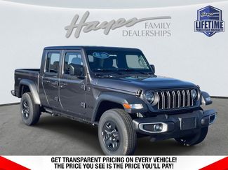 New 2026 Jeep Gladiator Sport video 1