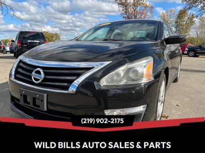 Used 2014 Nissan Altima 2.5 SV