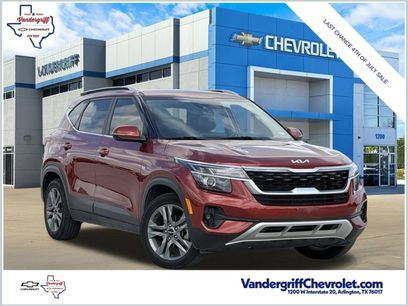 Used 2022 Kia Seltos S