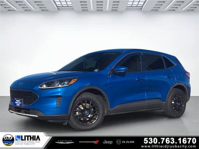 Used 2020 Ford Escape SE