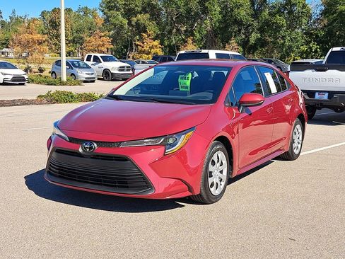 Certified 2024 Toyota Corolla LE image 27