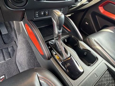 Used 2023 Nissan Frontier PRO-4X w/ Pro-4X Premium Package image 25