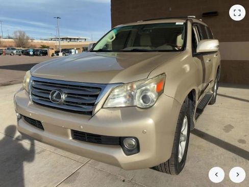 Used 2013 Lexus GX 460 image 2