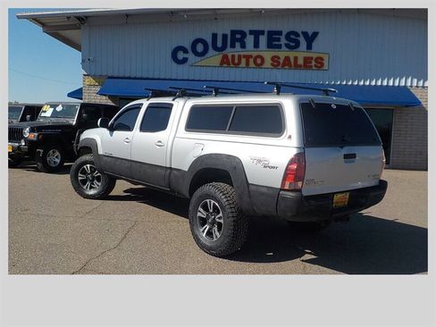 Used 2006 Toyota Tacoma 4x4 Double Cab image 3