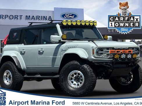 Used 2024 Ford Bronco Raptor AWD/4WD image 1