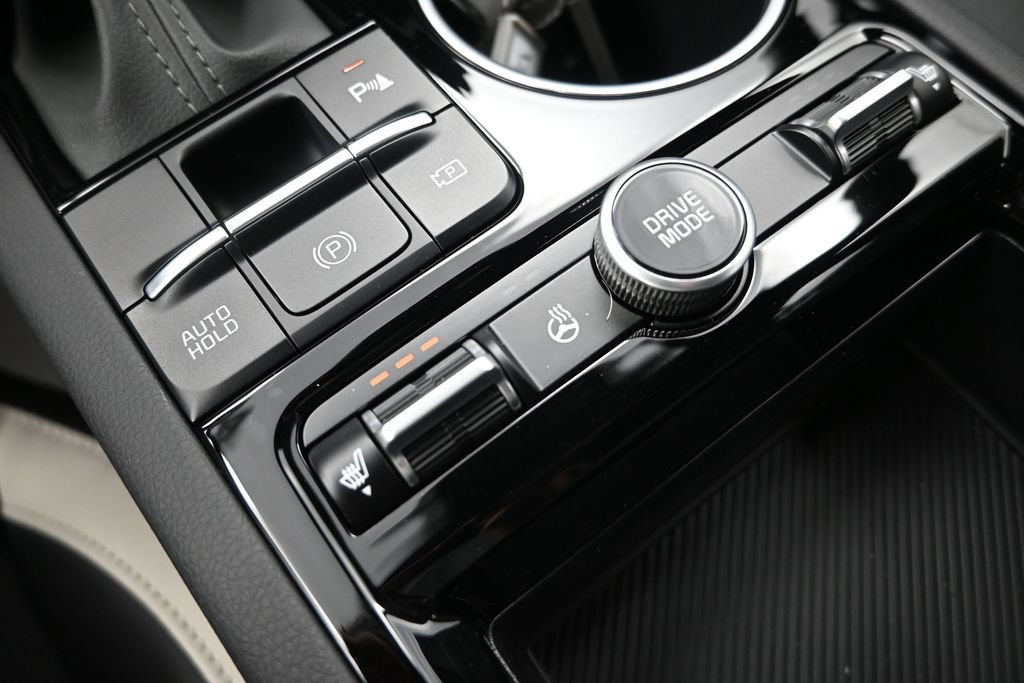 New 2026 Kia K5 GT-Line AWD/4WD image 23