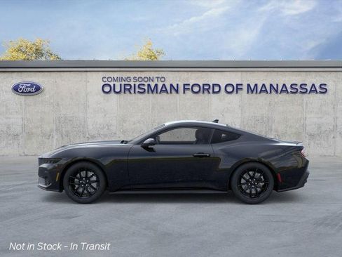 New 2026 Ford Mustang GT Premium w/ Mustang Nite Pony Package image 4