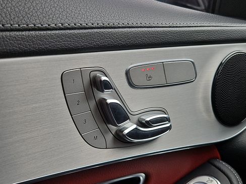 Used 2022 Mercedes-Benz GLC 43 AMG 4MATIC Coupe image 26