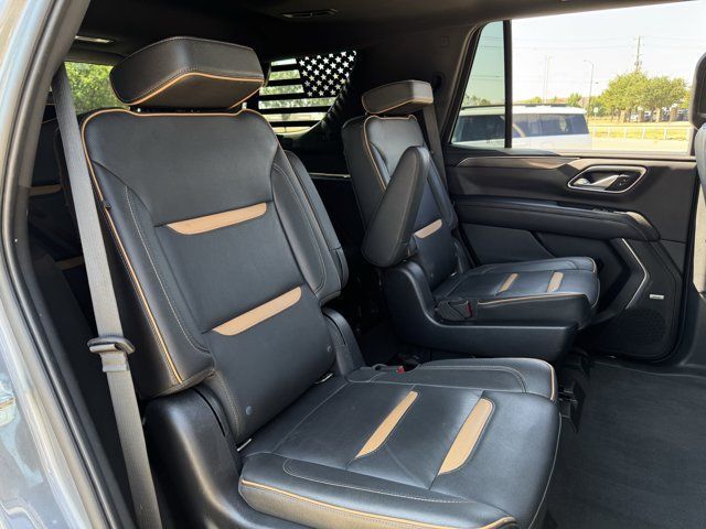 Used 2022 GMC Yukon AT4 w/ Max Trailering Package AWD/4WD image 34