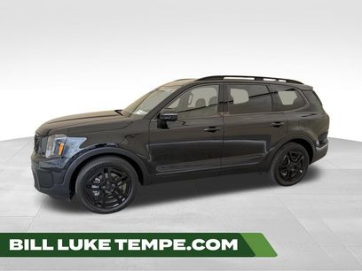 Used 2025 Kia Telluride SX X-Line