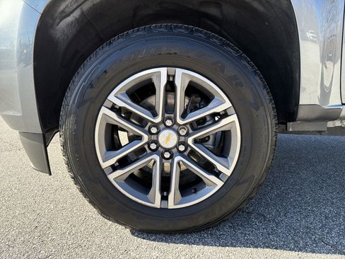 Used 2021 Chevrolet Colorado LT w/ LT Convenience Package image 13