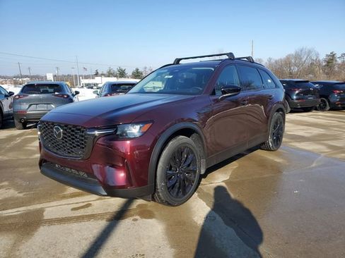New 2026 MAZDA CX-90 3.3 Turbo w/ Premium Sport Pkg image 2
