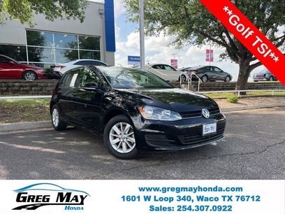 Used 2016 Volkswagen Golf S