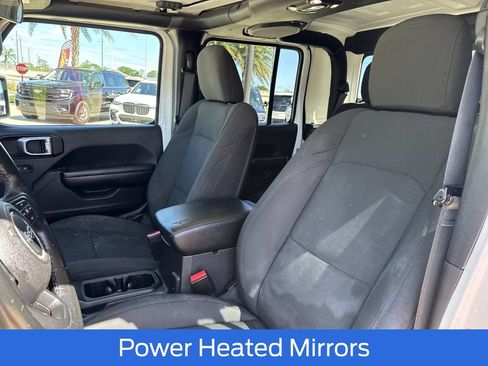 Used 2021 Jeep Gladiator Sport AWD/4WD image 19