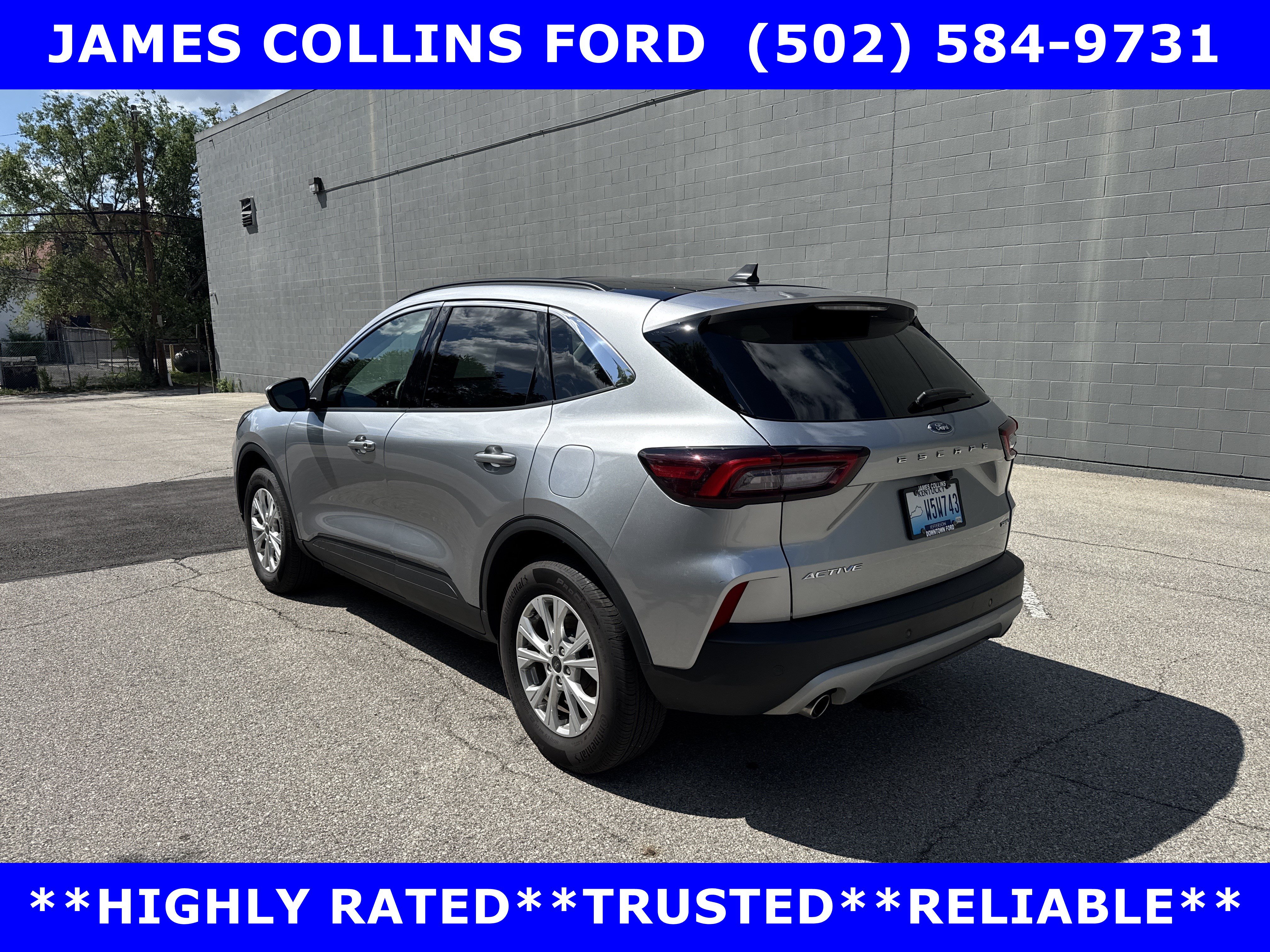Used 2024 Ford Escape Active w/ Tech Pack #2 AWD/4WD image 5
