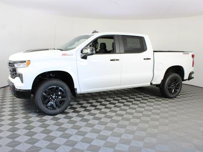 New 2026 Chevrolet Silverado 1500 LT Trail Boss w/ LT Trail Boss Premium Package