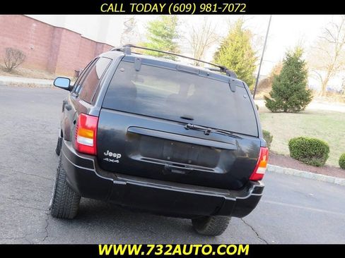 Used 2003 Jeep Grand Cherokee Laredo image 20