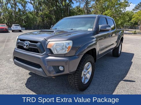Used 2012 Toyota Tacoma 4x4 Double Cab w/ TRD Sport Pkg image 8