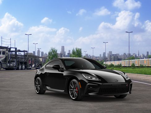 New 2026 Toyota GR86 Premium w/ Performance Package RWD image 15
