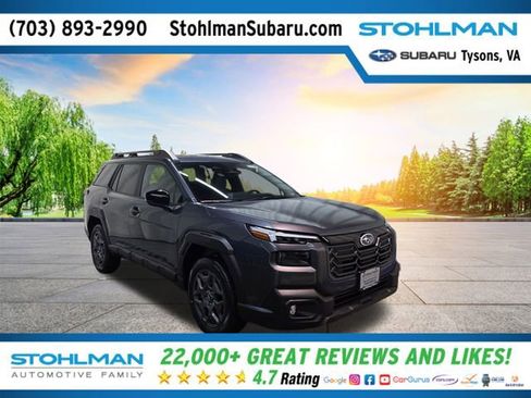 New 2026 Subaru Outback Premium image 1