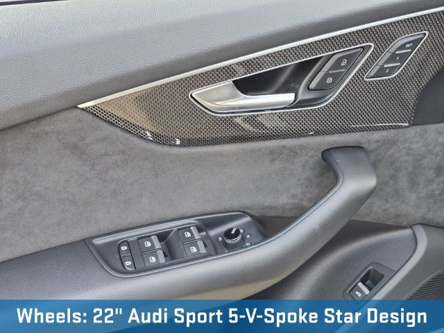 Used 2020 Audi SQ8 Prestige w/ Prestige Package AWD/4WD image 23