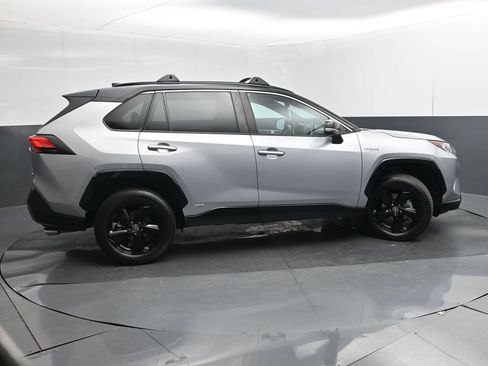 Used 2021 Toyota RAV4 XSE AWD/4WD image 51