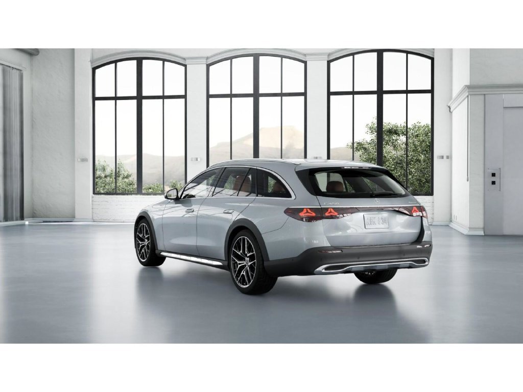 New 2027 Mercedes-Benz E 450 4MATIC All-Terrain Wagon image 28